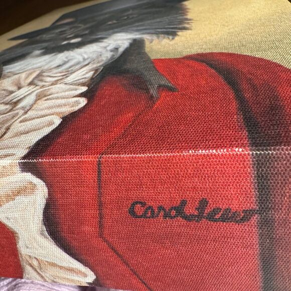 CAROL LEW Edwardian Victorian Cat Print by Art In Motion 14 x 11 (Bx 1) - Picture 4 of 9